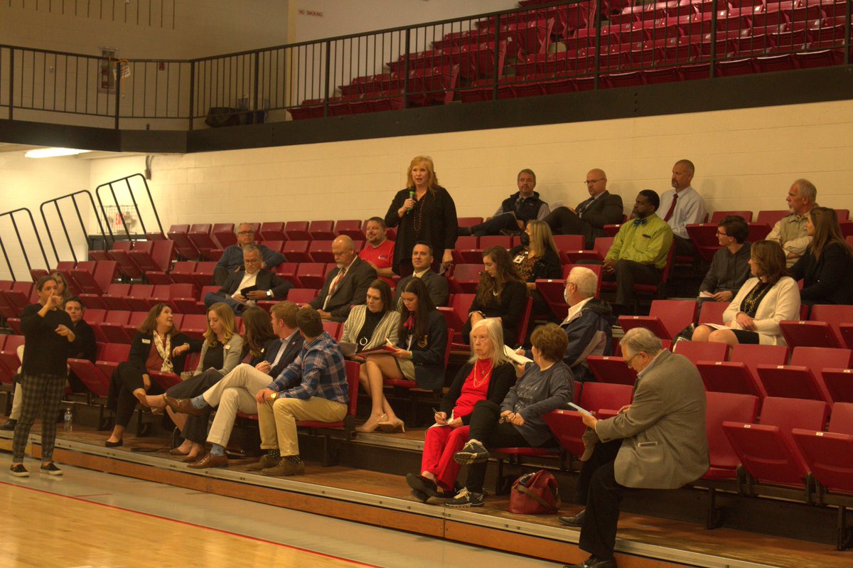 Thank you to all who attended &amp; participated in the South Central Region Public Town Hall! We heard meaningful comments &amp; feedback from families, leaders, &amp; the public on what a student-based funding strategy could look like in our state. Learn more here: tn.gov/education/tned…