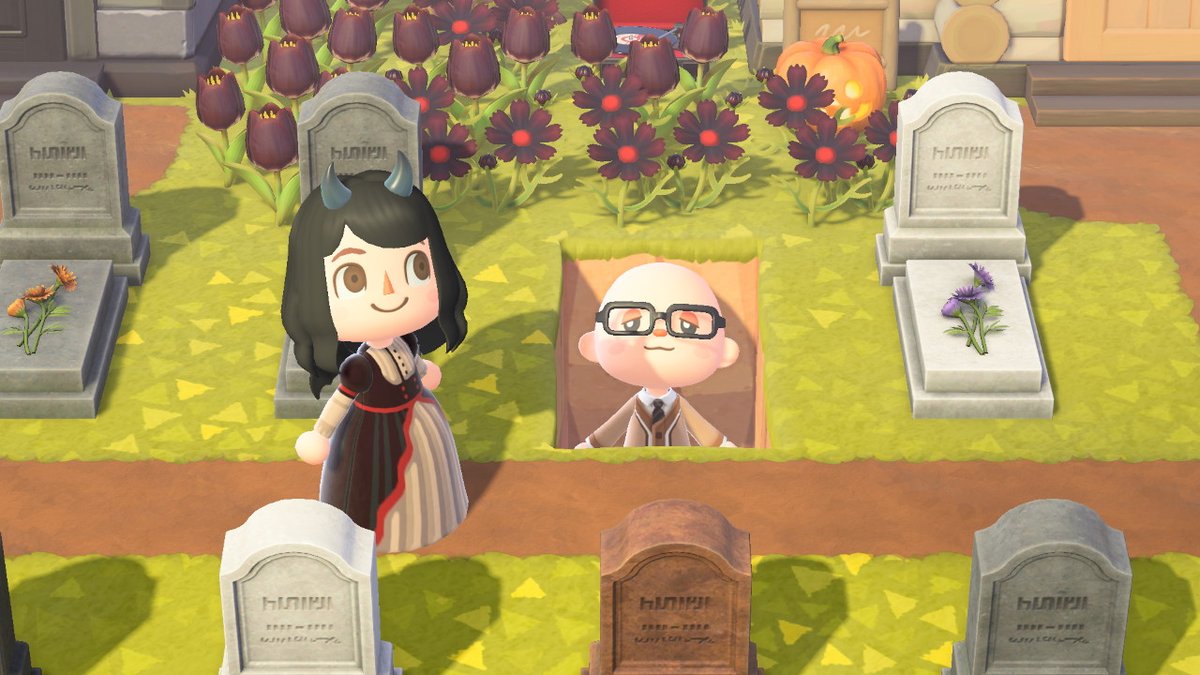 Wizard_HowI's tweet photo. #AnimalCrossing #ACNH #NintendoSwitch https://t.co/wfusT6pJBI
