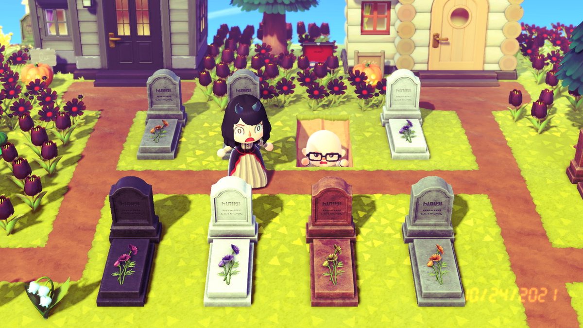 Wizard_HowI's tweet photo. #AnimalCrossing #ACNH #NintendoSwitch https://t.co/wfusT6pJBI