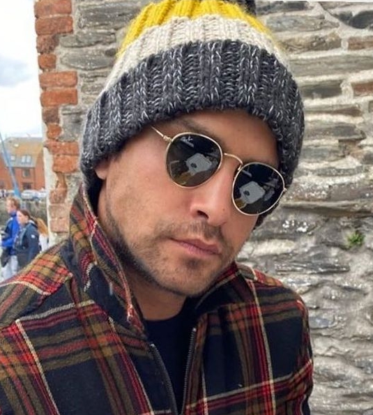 JuttaFreudig's tweet photo. #MusketeersEurope Cold days are coming ❄️ ... #LukePasqualino #lucapasqualino with #WoolCap 😍 2013 - 2020 #TuesdayTreat 🍬 https://t.co/zklLVd4tJC