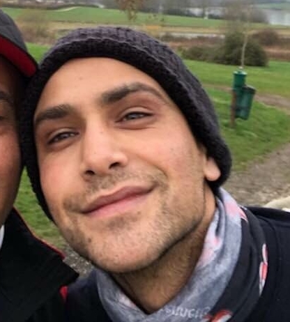 JuttaFreudig's tweet photo. #MusketeersEurope Cold days are coming ❄️ ... #LukePasqualino #lucapasqualino with #WoolCap 😍 2013 - 2020 #TuesdayTreat 🍬 https://t.co/zklLVd4tJC