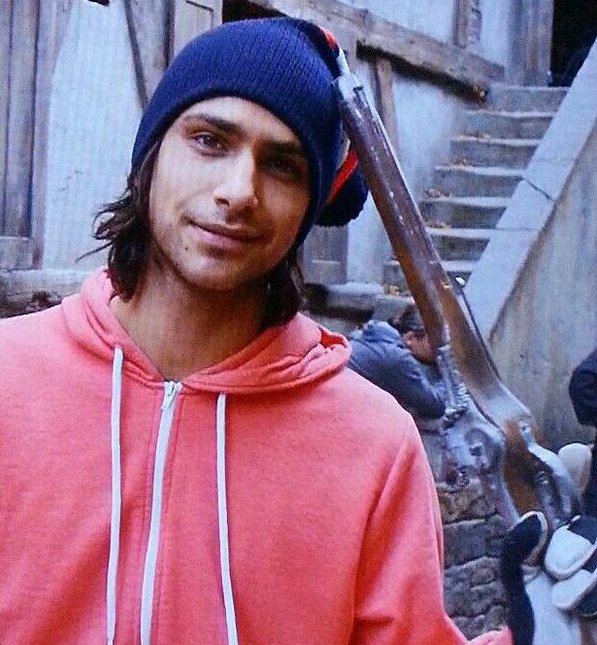 JuttaFreudig's tweet photo. #MusketeersEurope Cold days are coming ❄️ ... #LukePasqualino #lucapasqualino with #WoolCap 😍 2013 - 2020 #TuesdayTreat 🍬 https://t.co/zklLVd4tJC
