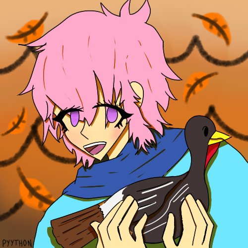 Pyython_'s tweet image. Fall has begun! 🍂🦃