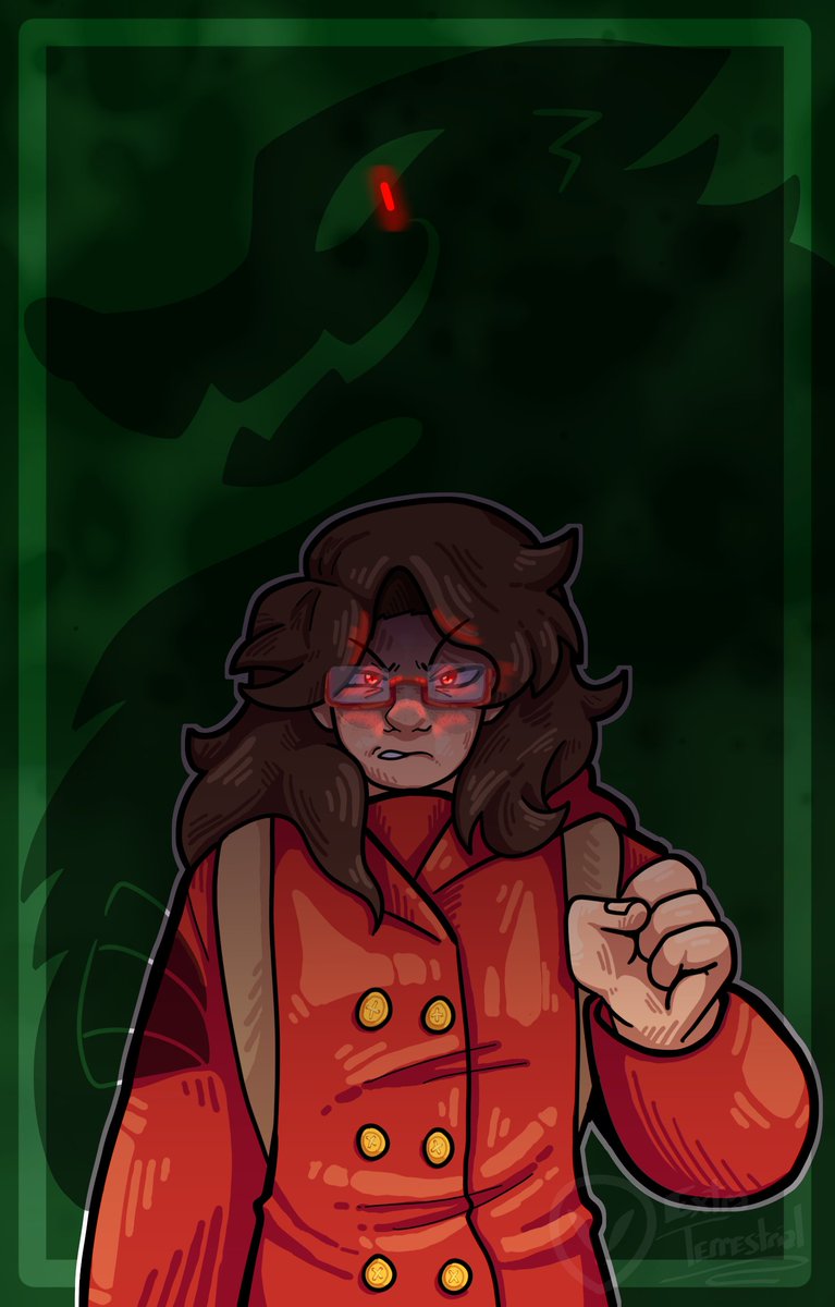 xtrat3rrestrial's tweet photo. @RubberNinja Uhhhhh hi! I'm Doc, I'm an artist who doesn't post on Twitter a whole lot, and I would be delighted to be on your channel! https://t.co/qHtXk1VAWg