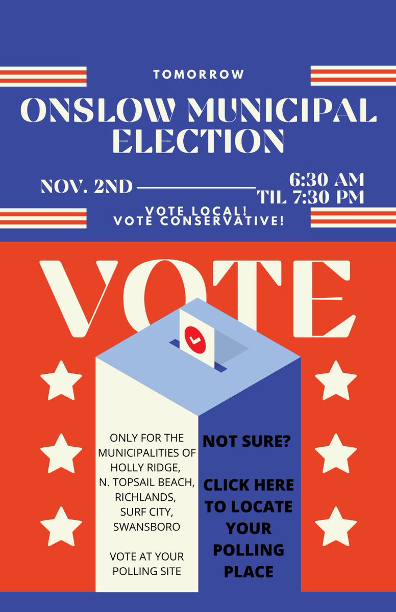 Onslow GOP tweet media