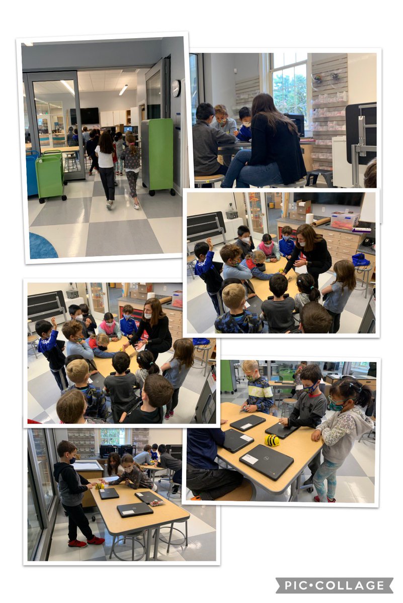 4deppertga's tweet image. Collaborating in the maker space with @mstorrey2014 #greenacrespride