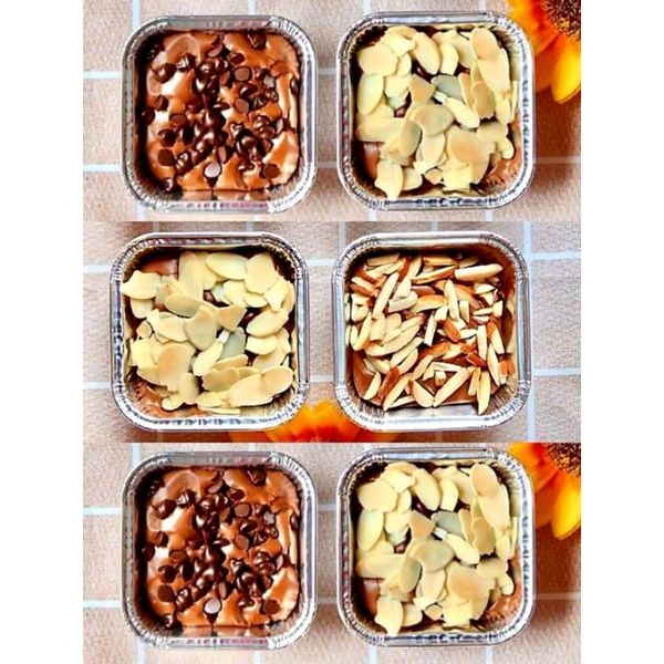 ChwNitha's tweet photo. ฉันกำลังขาย บราวน์นี่ myhomemade ที่ Shopee ในราคาสุดพิเศษเพียง ฿20 ซื้อเลยที่ https://t.co/PcSO6YIZBT #ShopeeTH https://t.co/CD47SQVQiO