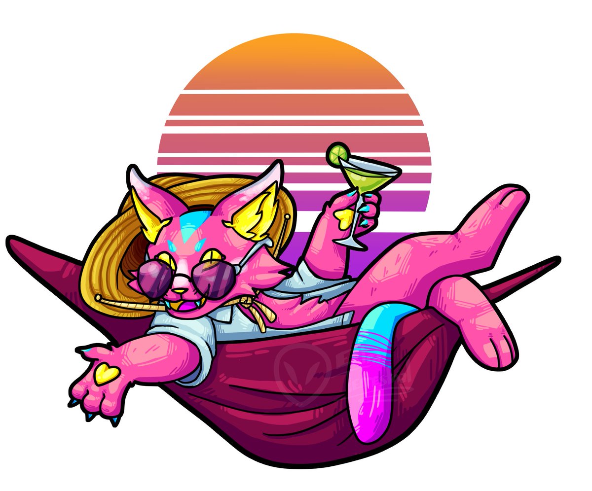 xtrat3rrestrial's tweet photo. @RubberNinja Uhhhhh hi! I'm Doc, I'm an artist who doesn't post on Twitter a whole lot, and I would be delighted to be on your channel! https://t.co/qHtXk1VAWg