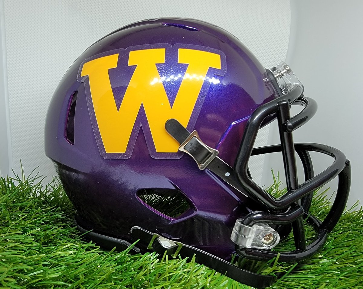 sodakcustoms's tweet photo. I would like to thank @MrJohnson605 for requesting a @Arrow_Football custom mini for @mackerj22 #custommini #customhelmets #watertownarrows #SouthDakota https://t.co/4CTlXf0foS