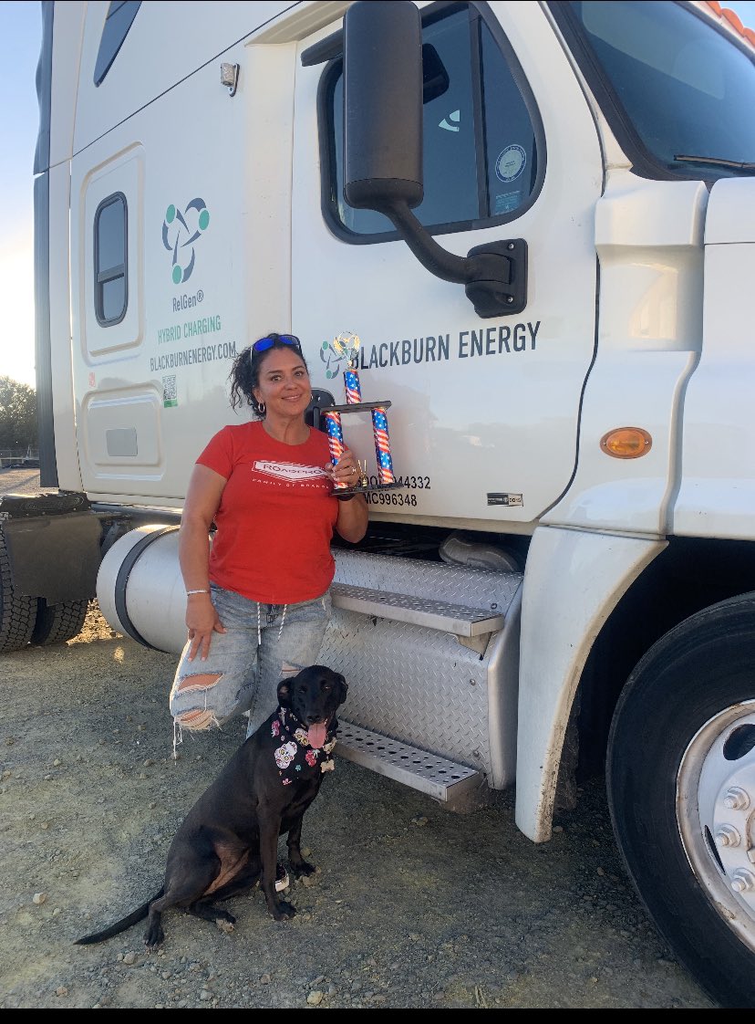 jcindaldytruckn's tweet photo. 1st Place 🏆 Working Class 🇺🇸American Truckers Jubilee  .. #proudofbrook #trucker #winner #goidvibes @BlackburnEnergy https://t.co/vfmgT6NT61