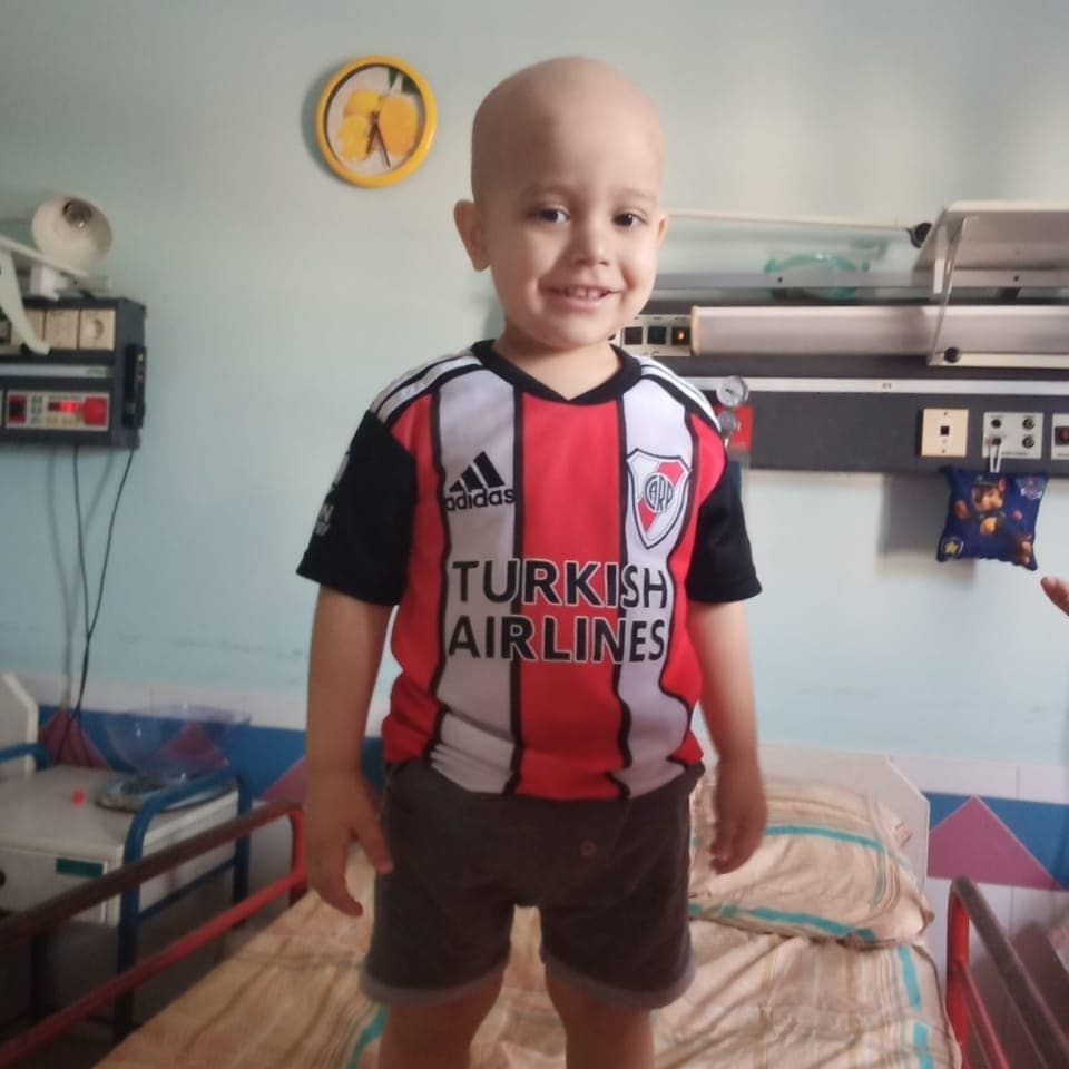 Gabri00700's tweet photo. Mañana cumple 3 añitos una de las personas más importante de mi vida! Papá no va a poder estar presente 😭,pero te prometo mi bebe que vamos a festejar mucho mucho cuando vengas . Te amo mi cabezon💚 https://t.co/suvuIPTml5