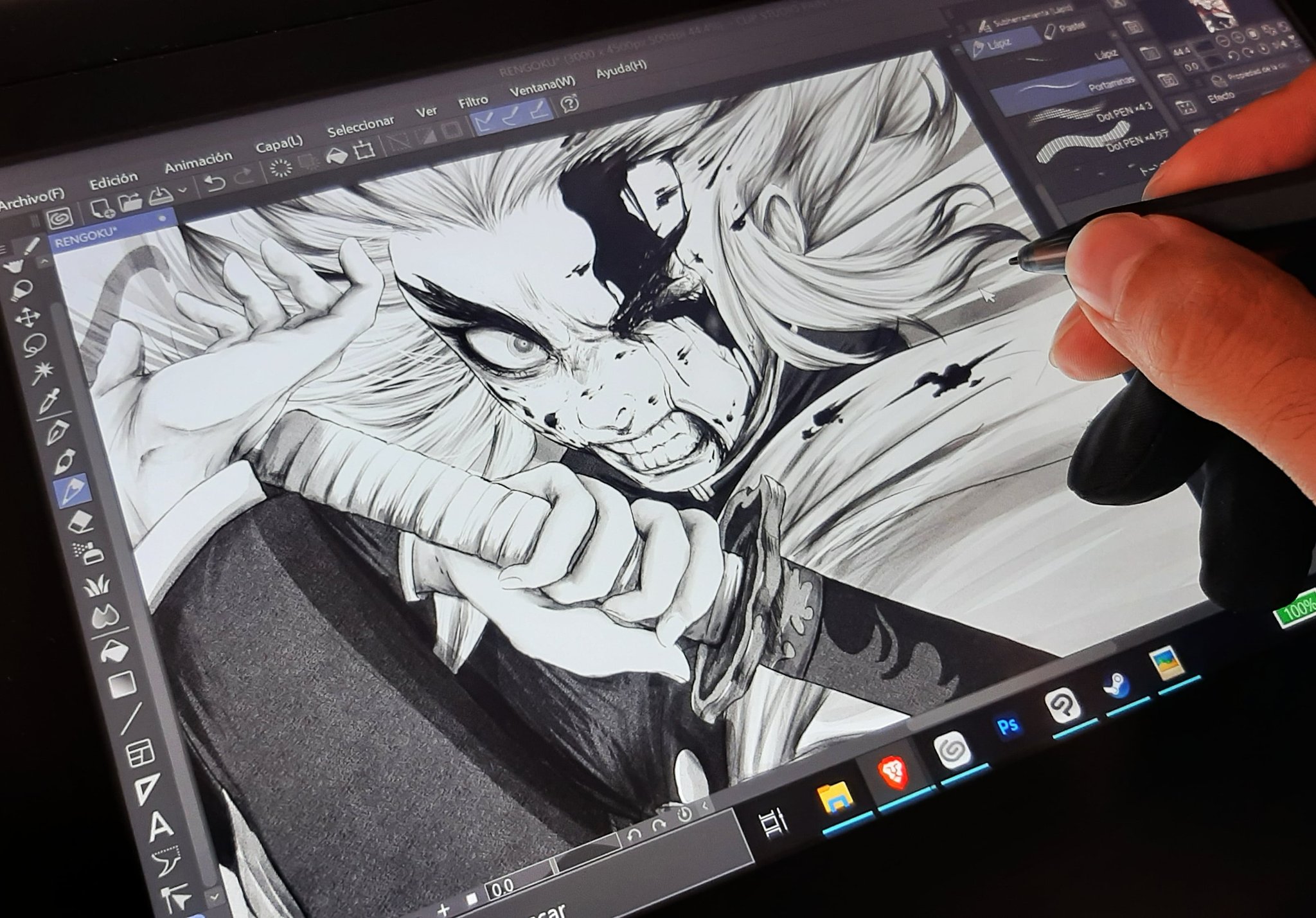 Sad Brujo Rengokukyoujorou Rengoku Kimetsunoyaiba Demonslayer Illustration Fanart Inspiration Digitalart T Co Kogi4q9wxq Twitter