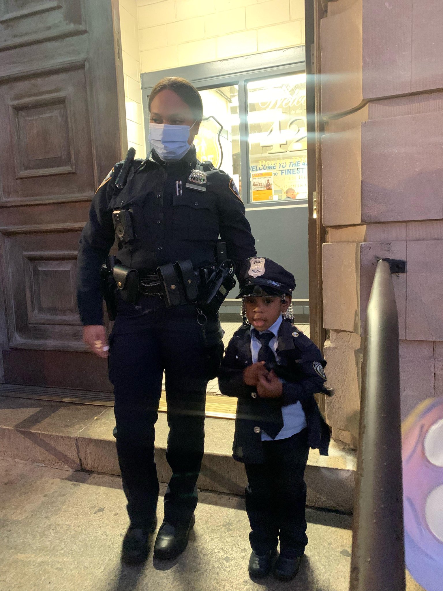 42Nd Precinct Nyc - jfahiul