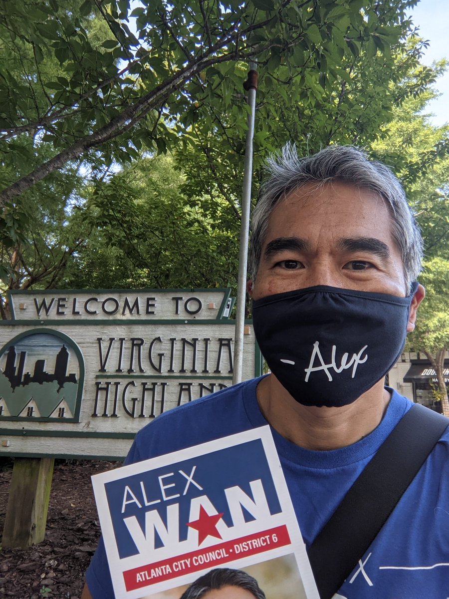 AlexWanforATL's tweet photo. W/your help &amp; support – and w/your #vote tomorrow – I look forward to again serving the City and Council District I love. Together, let’s continue to fight for our shared issues. Onward!  - ALEX  2/2
.
#VoteNov2 #AlexWanForAtlanta #atlanta #citycouncil #district6 #VoteLocal https://t.co/VbKIfPxMGa