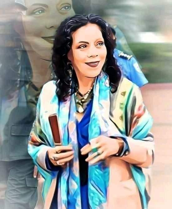 FiladelfoFederi's tweet photo. Cra. Rosario Ejemplo de humildad, entrega, preocupación y sobre todo amor por #Nicaragua 
#AdelanteSiempre 
#Daniel2021 https://t.co/ZeMEotGKLY