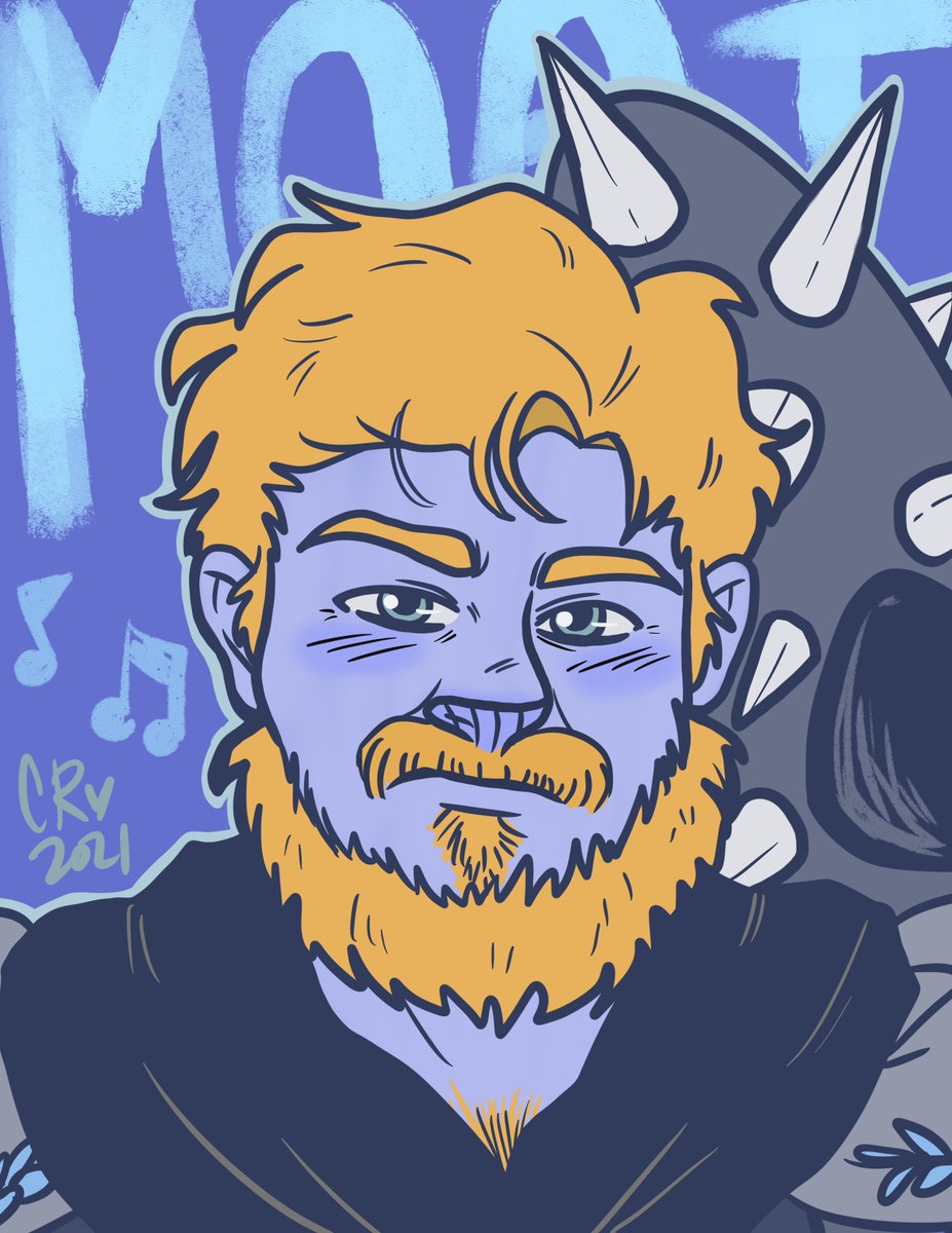 Danarky Intermission Sketch #4: Moat!🎸