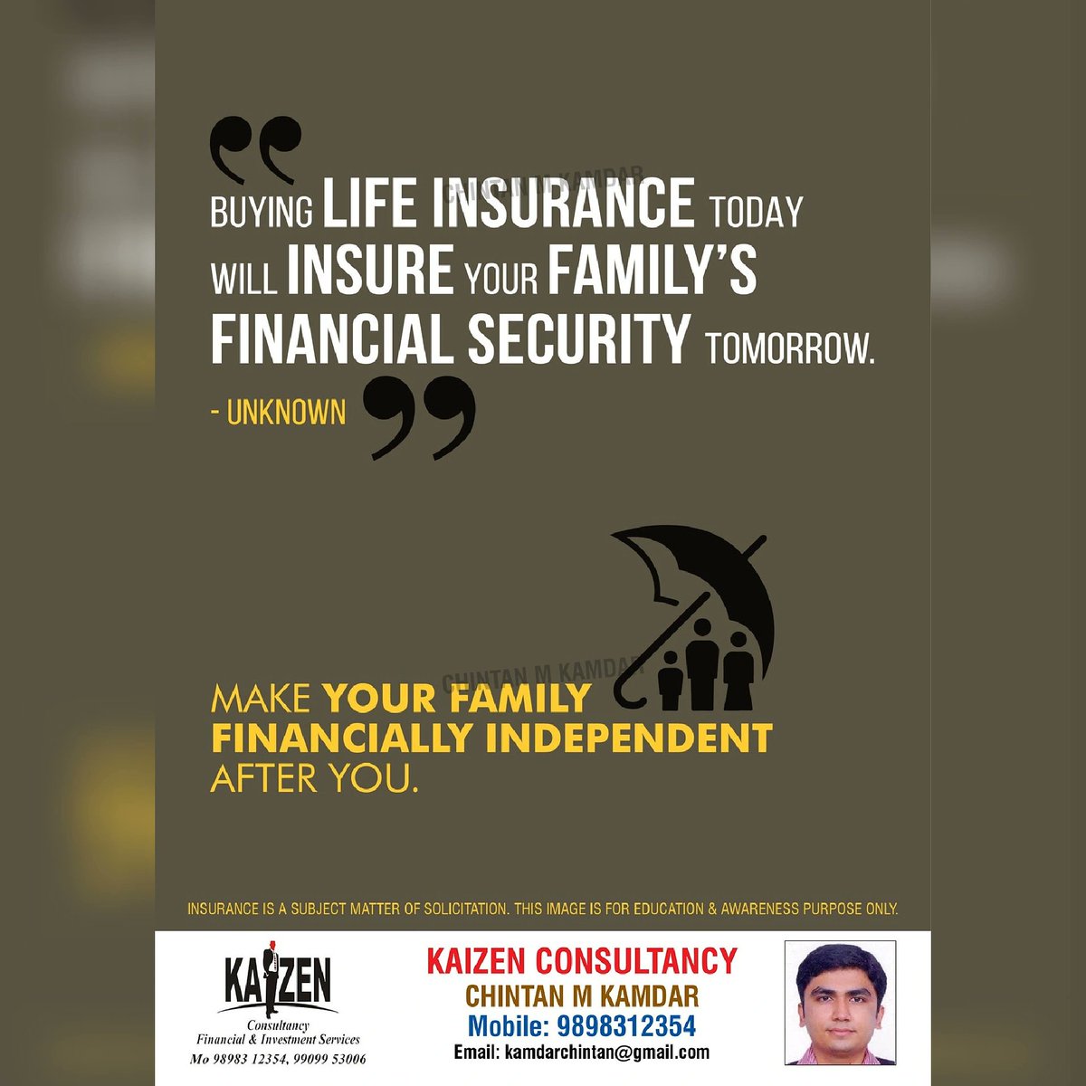 KaizenPartnerGJ's tweet photo. "Family Financial Securities"

"Invest in India" 

Hurry Up 

Contact us 
https://t.co/J7uFDruugJ 

#insurance #lifeinsurance #insuranceagent #healthinsurance #business #covid #investment #carinsurance #finance #homeinsurance #autoinsurance #health #insuranceagency #family #bhfyp https://t.co/E1oeH7Crjr