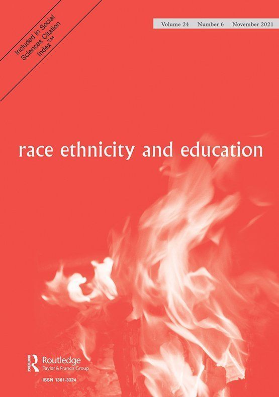 How do Muslim students living in Australia, Ireland, and the United States navigate racism? What can teachers and leaders do? Our new research examined these issues and more. The first 50 copies are free!  buff.ly/31mxguO @culturalearning <a href="/mpac_national/">MPAC</a> <a href="/ISNAHQ/">ISNA</a>