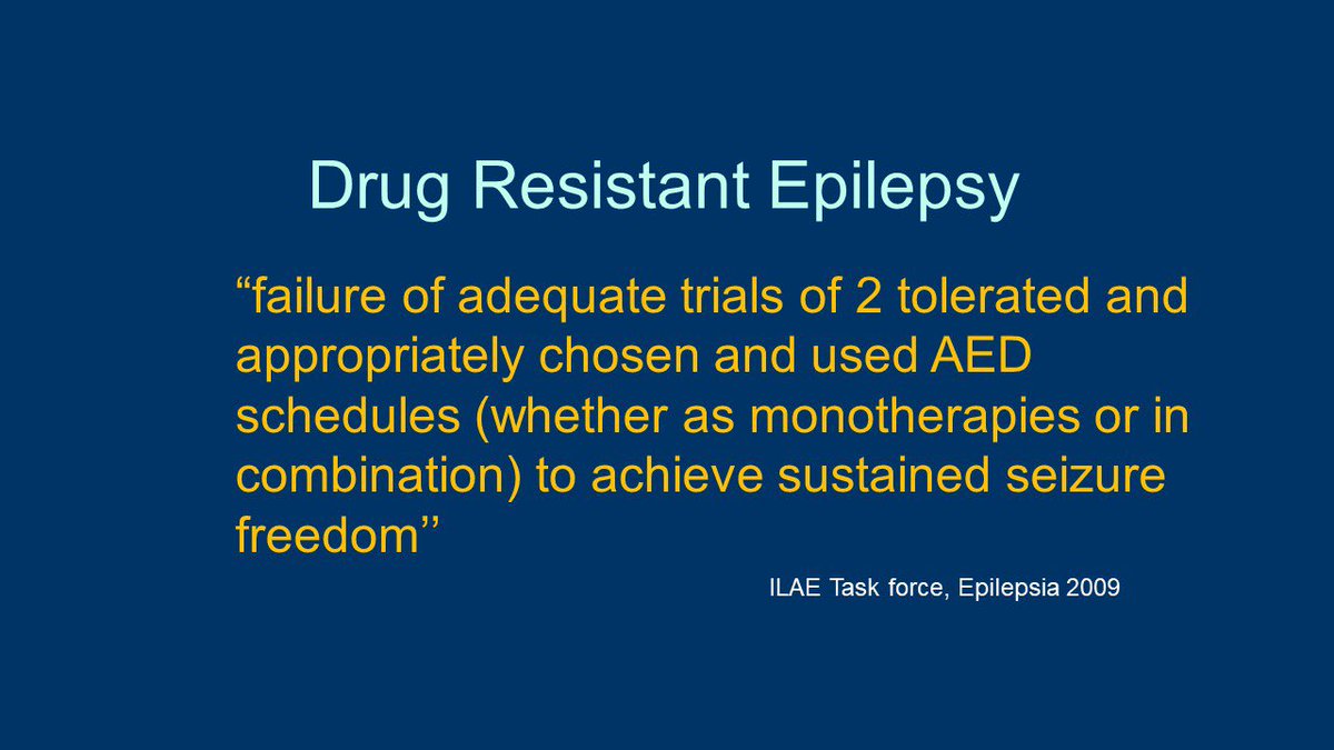 AMoosaMD's tweet photo. #NEAM2021 Drug resistant epilepsy #EpiFelChat @PostDomRhythm @vumcpedepilepsy @CLENeurons @CalleYamile @yesILAE https://t.co/XXSMUSol9C