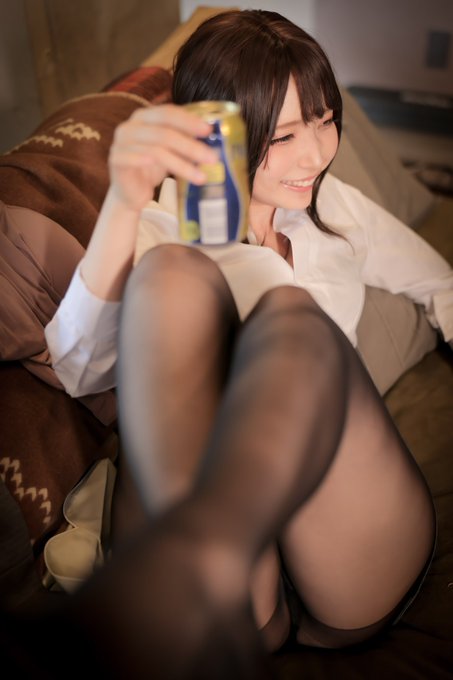 Twitterのコスプレ画像27