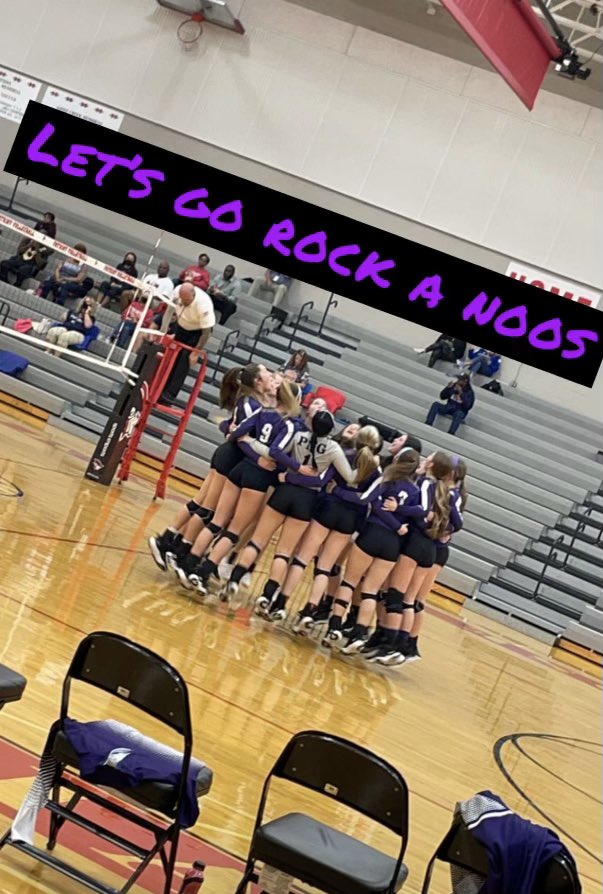 PngVolleyball's tweet photo. To our Administration, Parents &amp; Fans, Thank You for your continuous support all season long! You are always appreciated! To our Seniors, we are so proud of your season and cannot wait to see all you accomplish in your future. Once a Rock-A-Noo, Always a Rock-A-Noo💜🏐 https://t.co/4W5PWZv96f