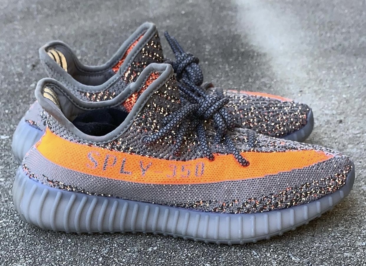 SneakerFiles on X adidas Yeezy Boost 350 V2 Beluga Reflective Releasing in December https t ofQcdnbNRi https t YHkX8vNsbe X