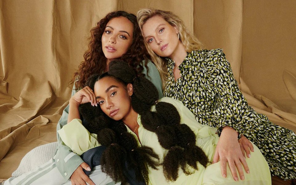 Pop Crave on Twitter "Little Mix reveal to Stella Magazine that they(01)