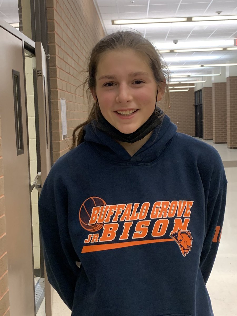 Day 1 in the books. A good start to the season. Got our first Bison player of the day! #1BG #FightOn