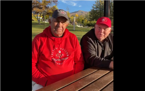 mayorrandylewis's tweet photo. Long-time Bountiful resident, doctor and brother of Mayor Randy Lewis, Dr. David Lewis, explains how important it is for leaders to be able to negotiate and manage relationships on behalf of our city. https://t.co/IVIkjQiIyZ https://t.co/yXb0Hw993n