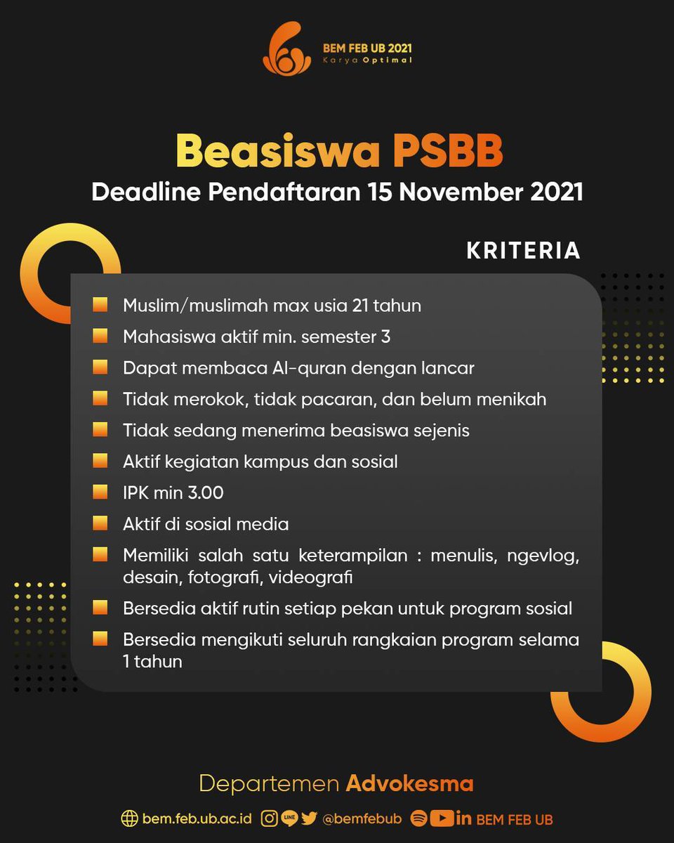 BEM FEB UB tweet media