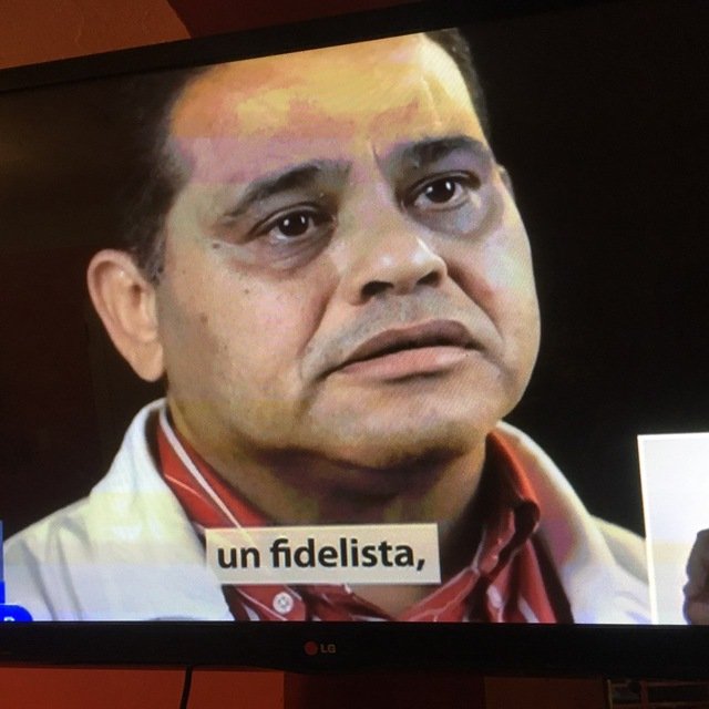 corazoncomunero's tweet photo. Que no lo dude nadie, en Cuba #TodosSomosFernando 
#PatriaOMuerteVenceremos https://t.co/BUV7JqSqUF