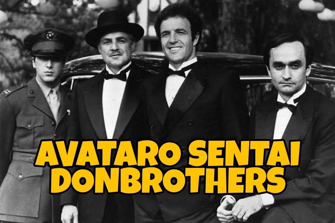 Anluper79's tweet photo. Donbrothers. O nome do novo Sentai sΓ³ me faz lembrar disso ππ
#Sentai2022 #avatarosentaidonbrothers
#ζ΄ε€ͺιζ¦ιγγ³γγ©γΆγΌγΊ https://t.co/tmkvMNDZyB
