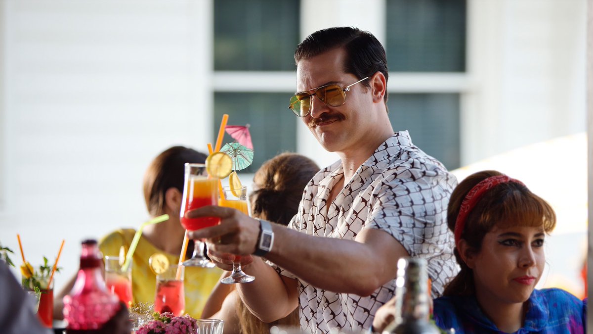 Cagatay Ulusoy North America tweet media