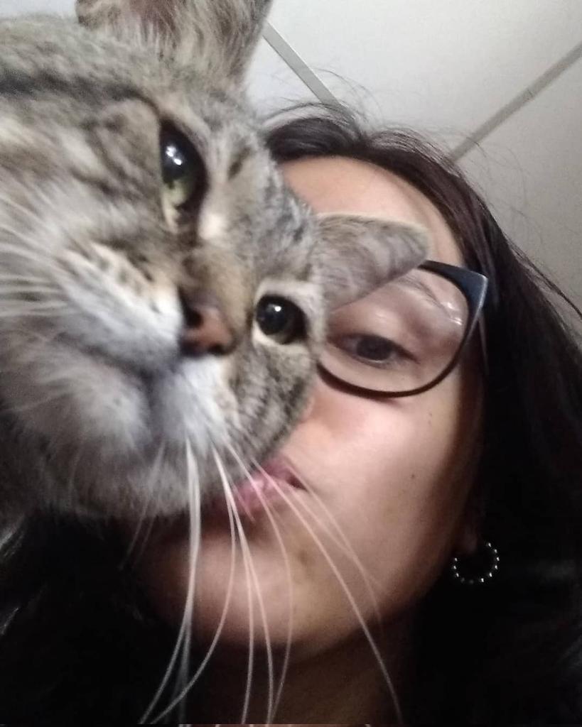 irinaperlmann's tweet photo. 🐱👼🏽❤️ https://t.co/7h1T8OltZf