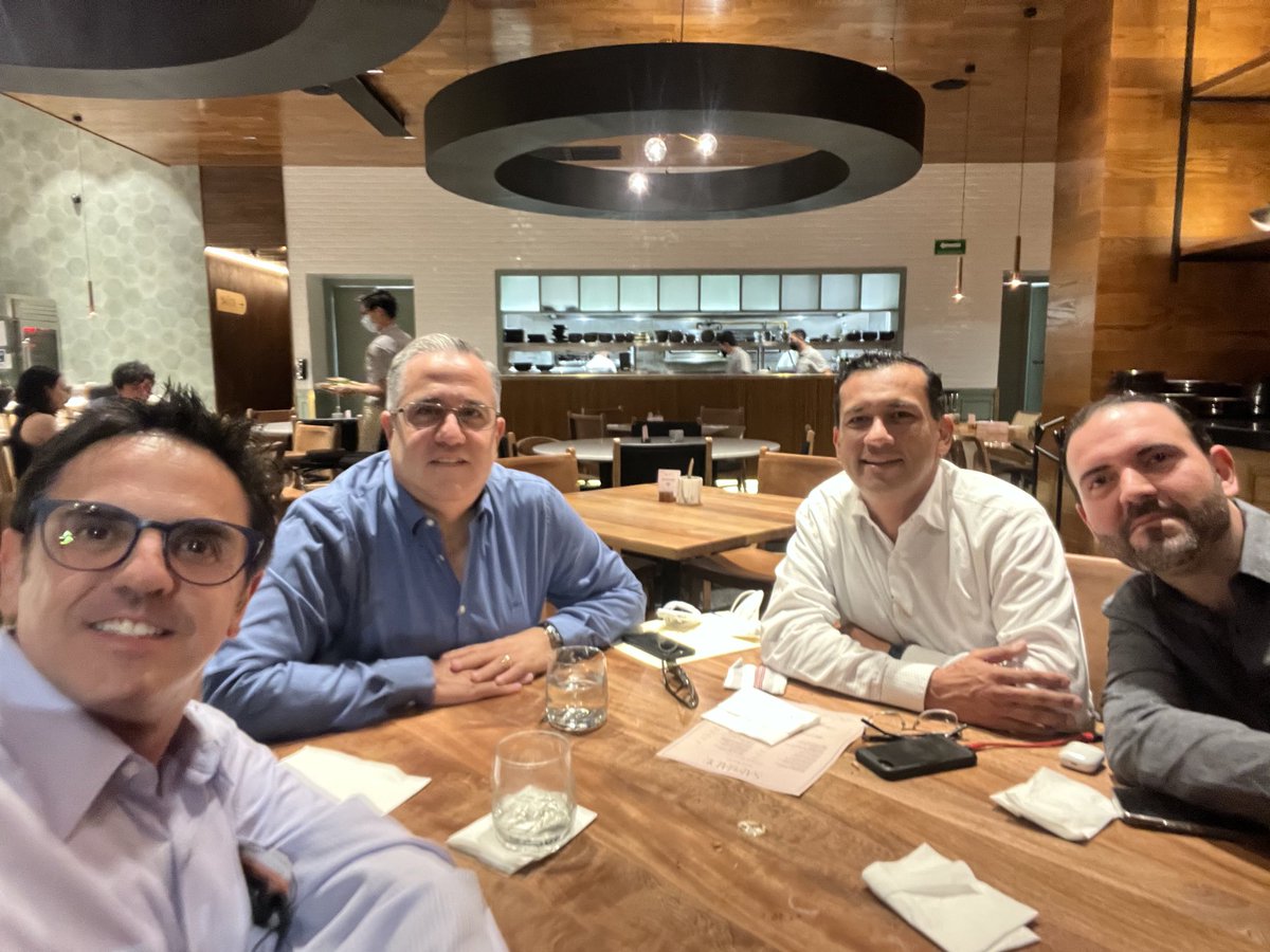 Horacio Sobarzo M tweet media