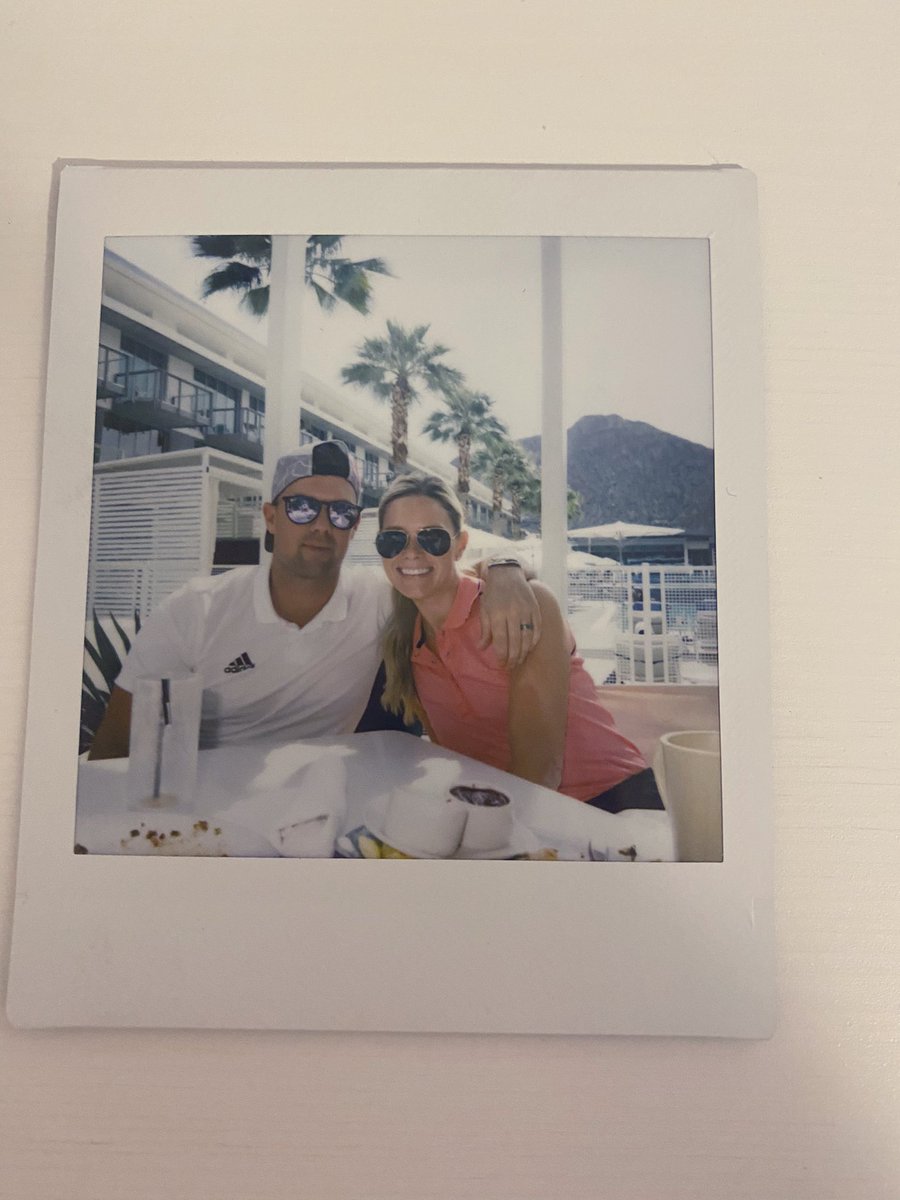 And just like that…6 years 🍾 🥂 ✨💍 <a href="/MattsloanRealty/">Matt Sloan</a>