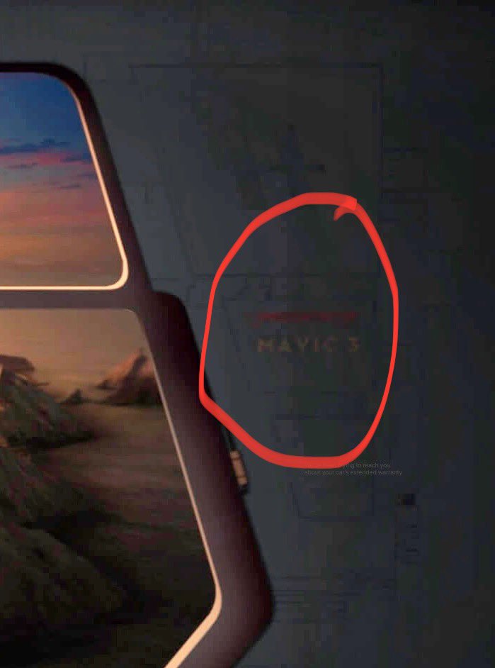 HighLineDrones's tweet image. DJI Mavic 3 coming Nov, 4th! Just sold the Mavic 2 Zoom and listed the P4P on eBay. But I’ll keep the M2P for now…
Anyone else interested in the new DJI Mavic 3? What features are you hoping for the most?
#dji #djiglobal #drones #mavic3 #djimavic3