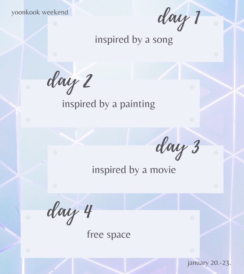 yoonkook week(end) ❄️ (@ynkkweek) on Twitter photo 