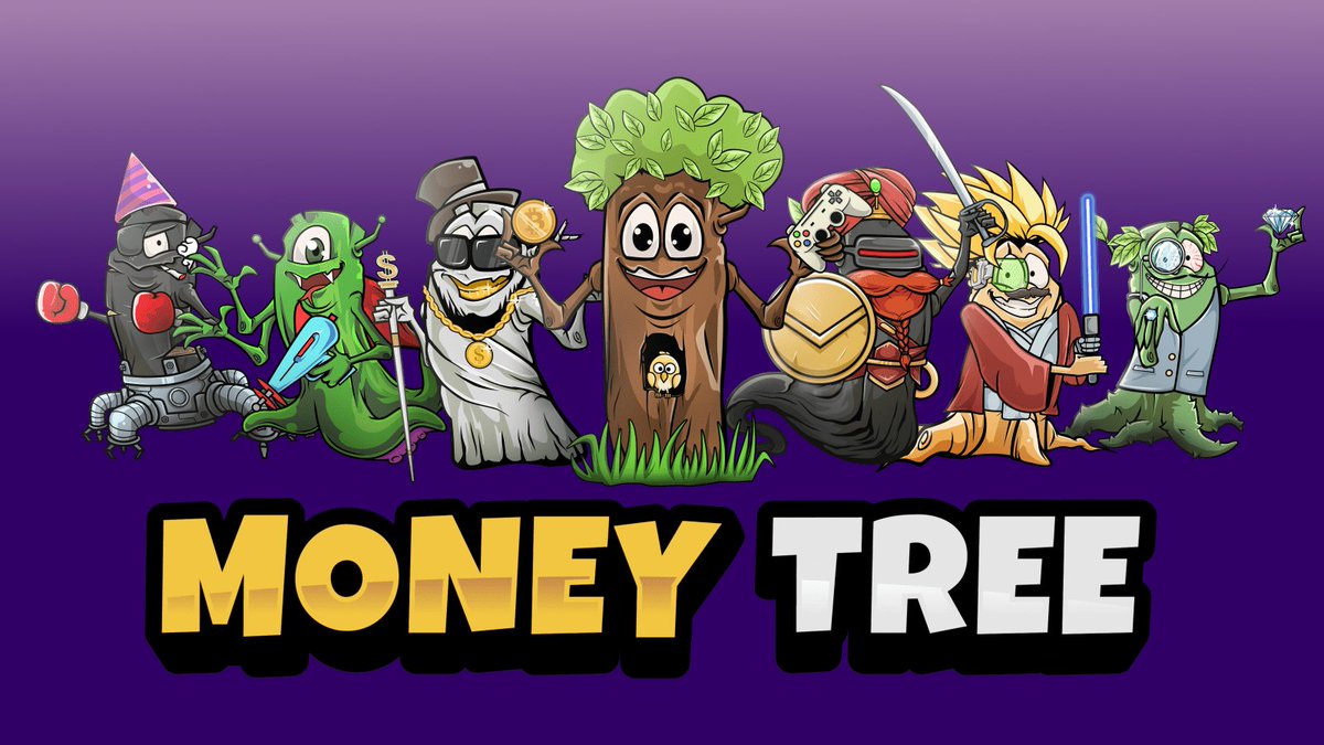CoinMarketCap's tweet photo. Money Tree: NFT Lootbox + Token Pack (New Diamond Listing)
https://t.co/XP4i5WMW3D

Blockchain gaming platform. Each mystery box guarantees a random Money Tree NFT of rarity Uncommon to Legendary.

Diamond: 400
Live Time: Nov 3rd, 2021 (12:00:00 PM UTC) https://t.co/ifQqW7th5o