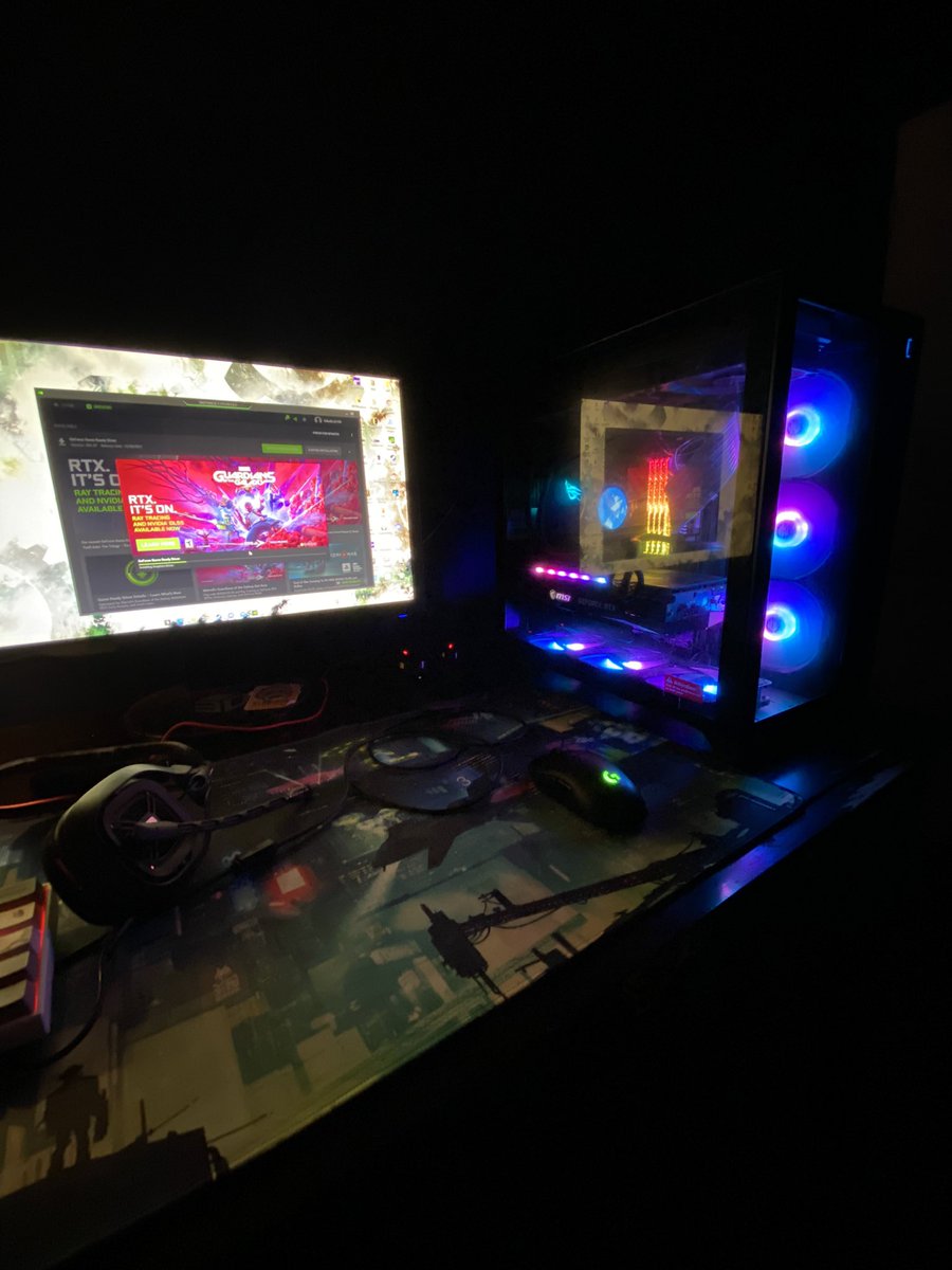 Took these out the closet today