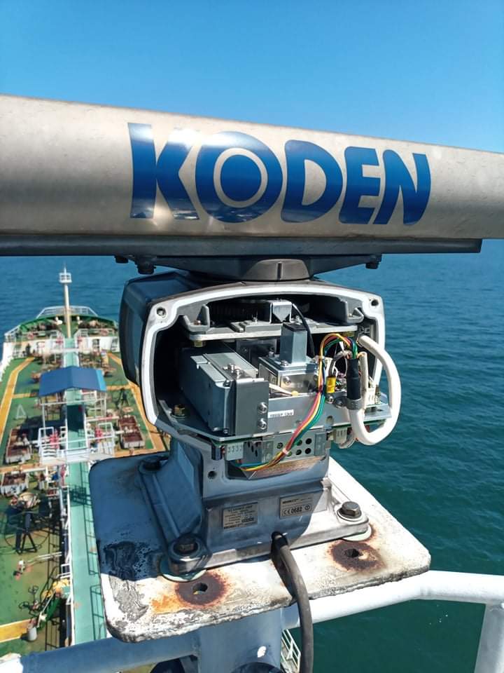 jason_phils's tweet photo. Check-up of Koden Radar👍✅

📌 We also do checkup and repair services for your Marine Equipments!

📌 For orders of supplies or service inquiries message us on Facebook or you can email us at jasonelectronicsphil@gmail.com https://t.co/6QjrDOwPY8