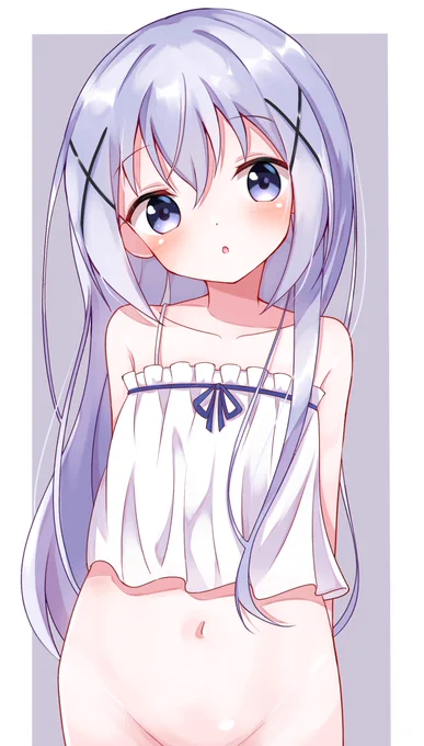 #gochiusa 
チノ 
