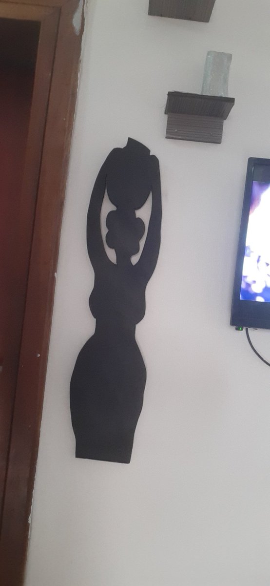 Realgideonwater's tweet photo. @TheDimejiLateef These craft work is available in 3ft by one and a half, suitable for interior and exterior design. 
Please retweet. https://t.co/hZBb0WNIPY