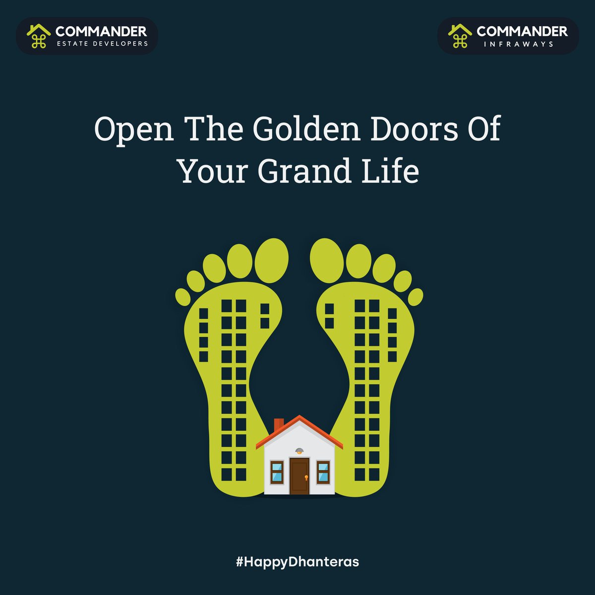Commandersgroup's tweet photo. We hope for your wealthy and grand life. Happy Dhanteras!

Visit our site: https://t.co/tdRCmig3Sq
Contact us : 7620440000 / 02227464512

#dhanteras #diwali #happydhanteras #happydiwali #dhanteraspuja #dhanterasnight #dhanterash #deepavali https://t.co/4dfwXvDlWy