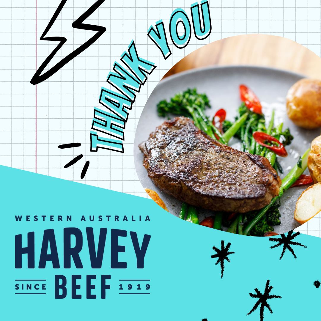 RuralMediaWA's tweet photo. Quiz Night prize: Thanks to our mates at @harveybeefwa for throwing in a couple of cooler bags worth of their retail range. 🥩 

Book tickets at: https://t.co/CAJglckn4t https://t.co/7Y9gBxp9sA