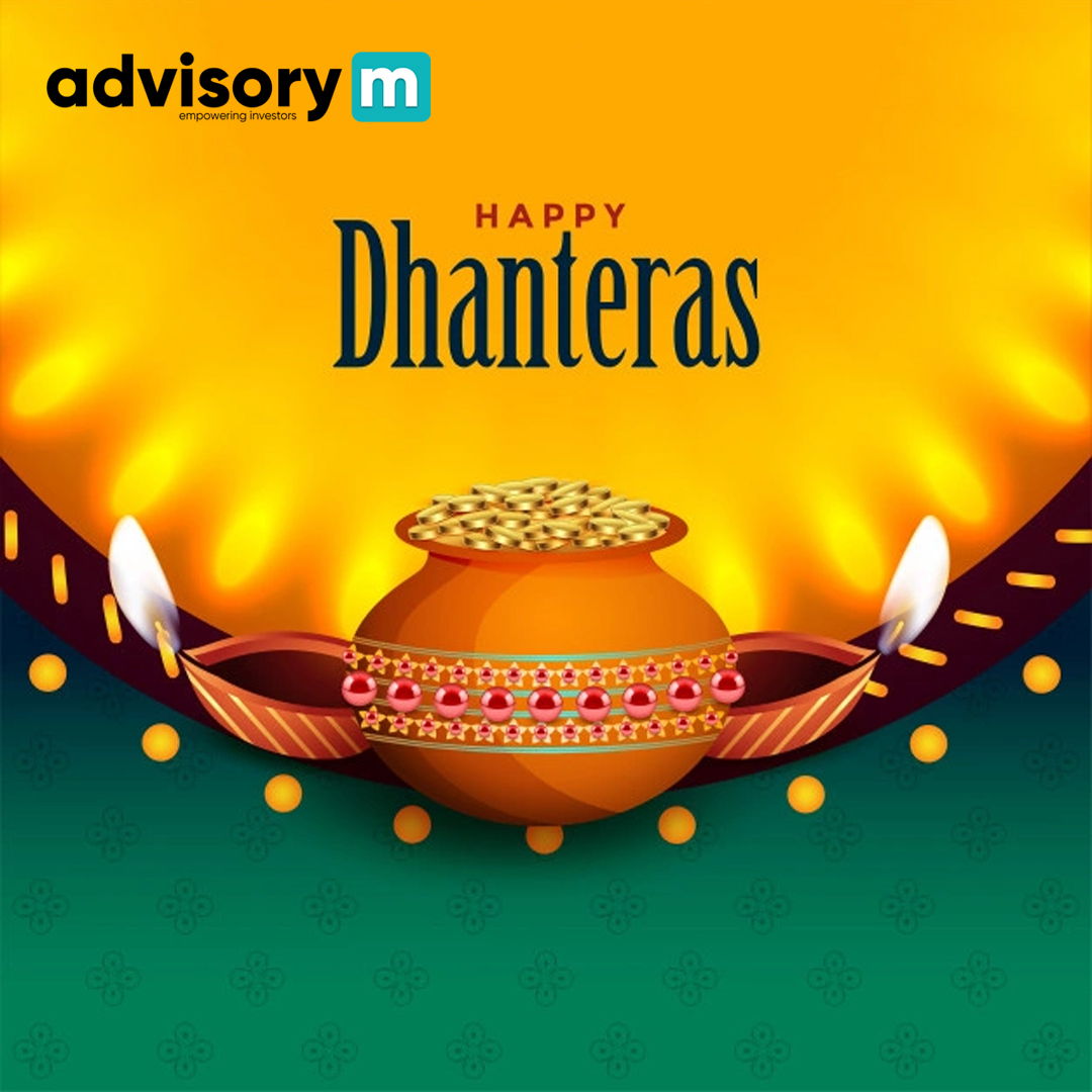 advisorymandi's tweet photo. May this #Dhanteras shower you with #wealth and #prosperity as you journey towards greater success. #HappyDhanteras!!
Visit: https://t.co/nXTsgxTqdK

#Advisorymandi #StockInvestment  #StockInvesting #nifty50 #NSE #BSE #StockInvestment #Dhanteras2021 #GoddessLakshmi https://t.co/nKV09bkRWY