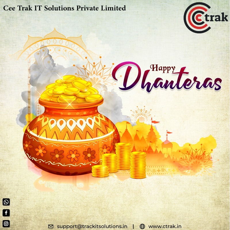 ctrakit_'s tweet photo. May the shimmering Diya bring happiness and prosperity to your life. Wishing you and your family a very happy and prosperous Dhanteras. 

#Ctrak #HappyDhanteras #Dhanteras2021 #Dhanteras https://t.co/RUuZmeJg1A