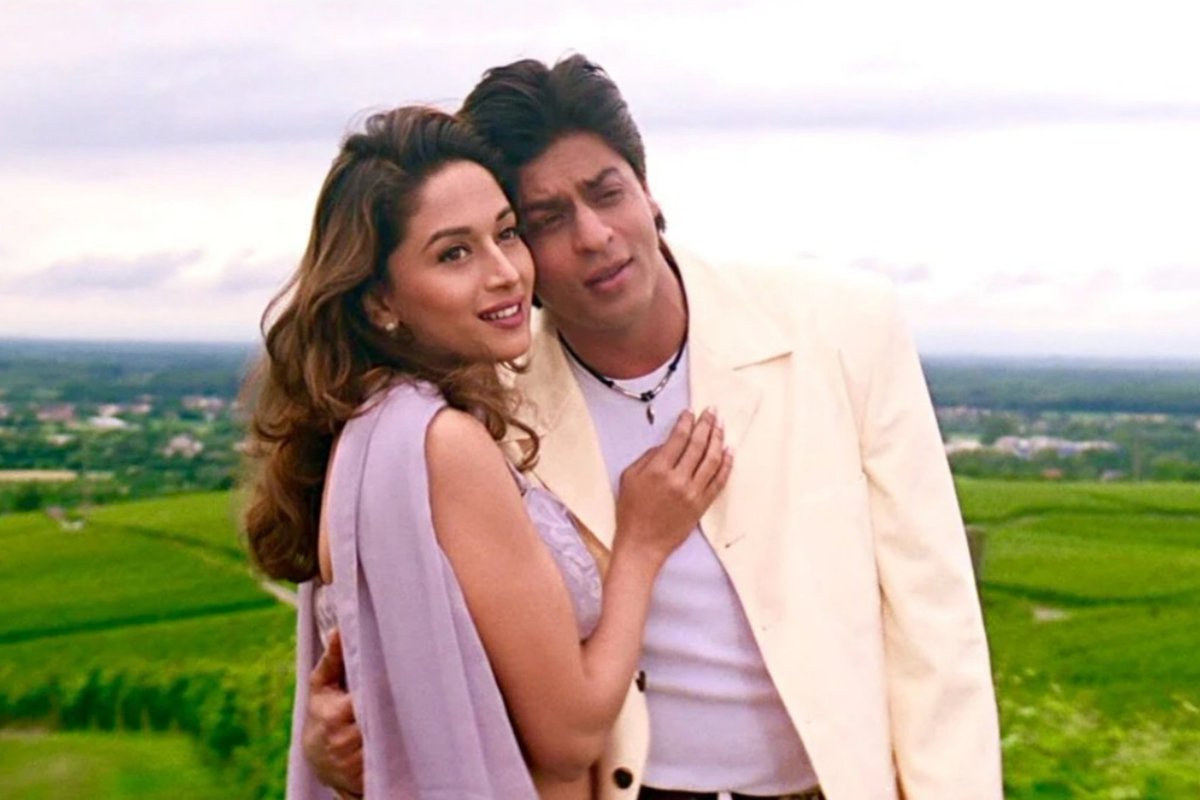 Madhuri Dixit Nene tweet media