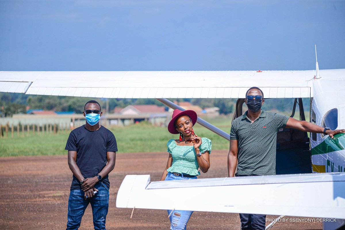 ajenajafar's tweet photo. Hi there, good morning! We are accepting bookings for this weekend's scenic flight. DM for bookings and feel free to invite others to book. Our discount of UGX 350k person is still running till the end of November 2021. Don't miss it, BOOK NOW! https://t.co/Vdb3WCn72C