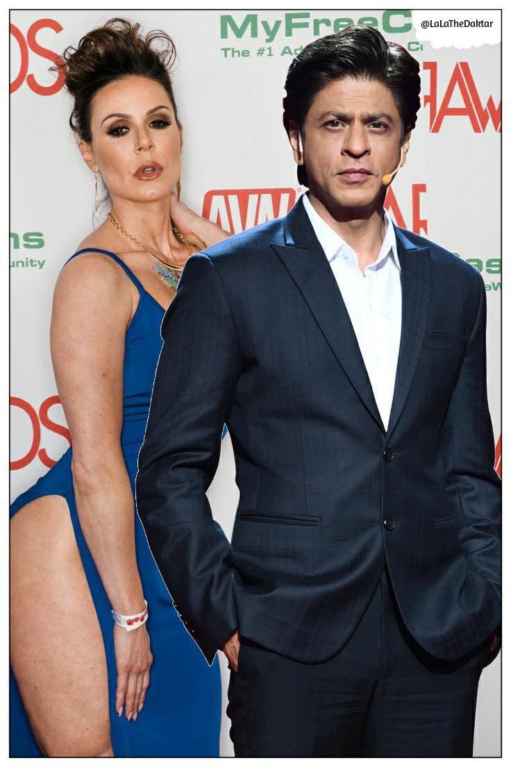 Happy Birthday <a href="/iamsrk/">Shah Rukh Khan</a> 🥳